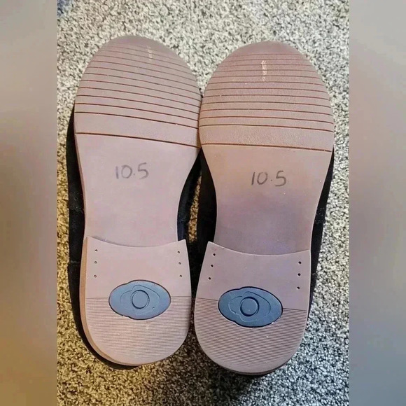 Kunsto Mens Classic Oxford Suede Dress Shoes Wingtip Lace Up mens size 10.5 - Picture 10 of 10